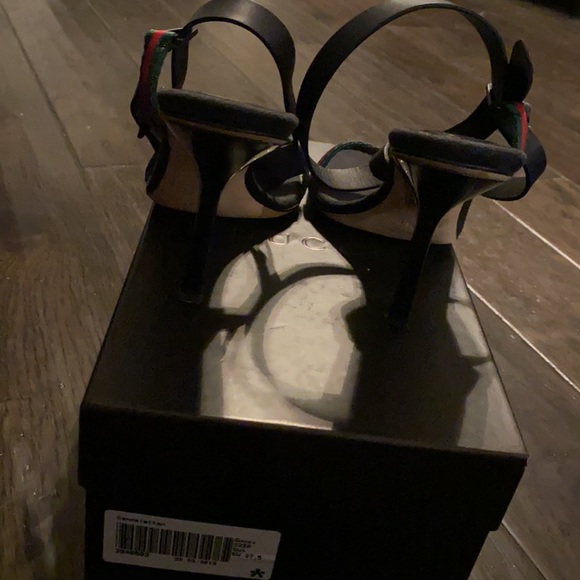 ❌SOLD❌ Authentic GUCCI SAND PELLE & CUOIO LIFFORD/NS NYLON - Picture 4 of 6